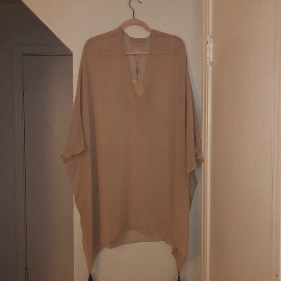 Brazilian Fashion Designer Adriana DeGreas Kaftan - Picture 2 of 4